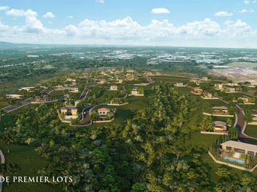 Ridgeside premier lot in Ciela at Aera Heights