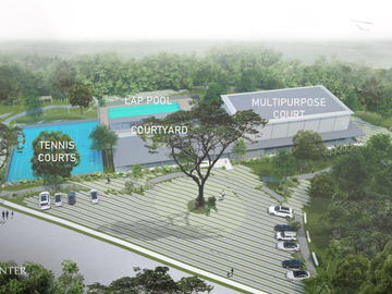 Ridgeside premier lot in Ciela at Aera Heights