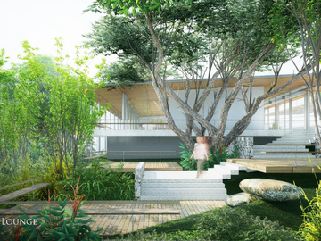 Ridgeside premier lot in Ciela at Aera Heights