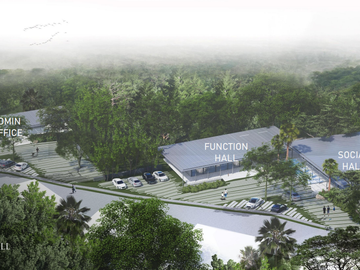 Ridgeside premier lot in Ciela at Aera Heights