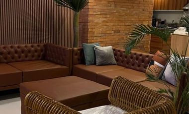 Own this modern elegant townhouse in Quezon City now!