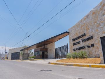 SE VENDEN TERRENOS EN RESIDENCIAL 4 VIENTOS, CUAUTLANCINGO, PUEBLA