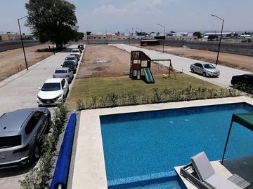 SE VENDEN TERRENOS EN RESIDENCIAL 4 VIENTOS, CUAUTLANCINGO, PUEBLA