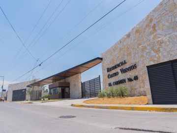 SE VENDEN TERRENOS EN RESIDENCIAL 4 VIENTOS, CUAUTLANCINGO, PUEBLA