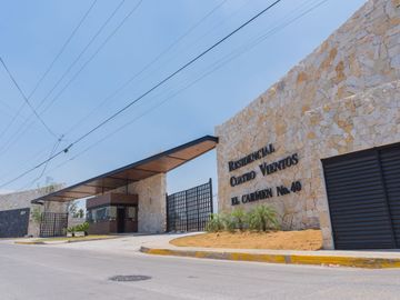 SE VENDEN TERRENOS EN RESIDENCIAL 4 VIENTOS, CUAUTLANCINGO, PUEBLA