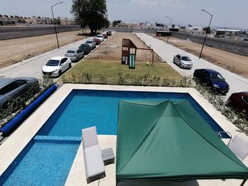 SE VENDEN TERRENOS EN RESIDENCIAL 4 VIENTOS, CUAUTLANCINGO, PUEBLA