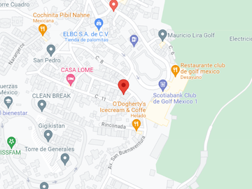 ¡APROVECHA ESTA INCREIBLE OPORTUNIDAD DE HACER CRECER TU PATRIMONIO! Casa en REMATE BANCARIO en Club de Golf México, Tlalpan,Ciudad de México