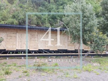 Parcela en Frutillar  con Borde Lago En Venta