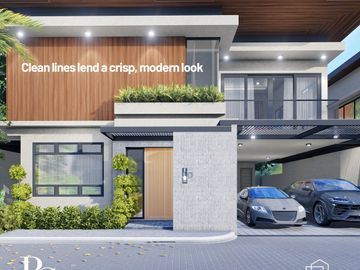House and Lot FOR SALE in Parañaque City 4 BR | 4 Car Ports | 5 TB