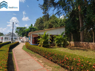 EXCLUSIVA CASA QUINTA MELGAR TOLIMA
