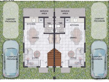 3 Bedroom 2 Car Garage House and Lot as low as 10K Monthly Downpayment