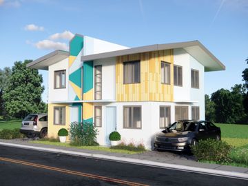 3 Bedroom 2 Car Garage House and Lot as low as 10K Monthly Downpayment