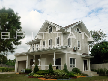 3BR House and Lot for Sale at Georgia Club, Sta Rosa, Laguna