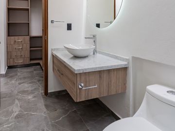Magnífica Casa NUEVA con Alberca en privada en Buena Vista, Cuernavaca - VENTA