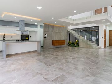 Magnífica Casa NUEVA con Alberca en privada en Buena Vista, Cuernavaca - VENTA