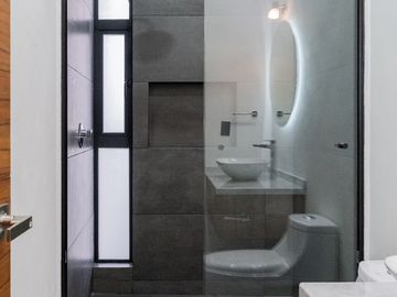 Magnífica Casa NUEVA con Alberca en privada en Buena Vista, Cuernavaca - VENTA