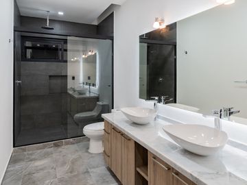 Magnífica Casa NUEVA con Alberca en privada en Buena Vista, Cuernavaca - VENTA