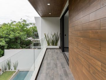 Magnífica Casa NUEVA con Alberca en privada en Buena Vista, Cuernavaca - VENTA