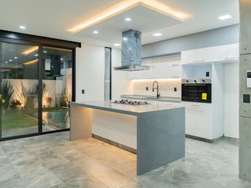 Magnífica Casa NUEVA con Alberca en privada en Buena Vista, Cuernavaca - VENTA
