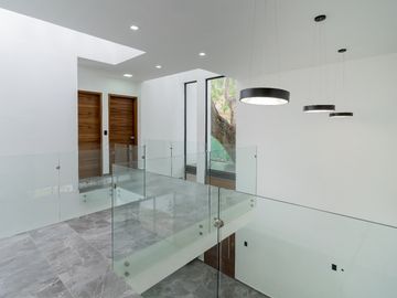 Magnífica Casa NUEVA con Alberca en privada en Buena Vista, Cuernavaca - VENTA
