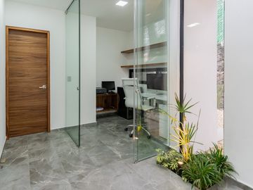 Magnífica Casa NUEVA con Alberca en privada en Buena Vista, Cuernavaca - VENTA