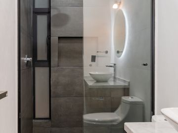 Magnífica Casa NUEVA con Alberca en privada en Buena Vista, Cuernavaca - VENTA
