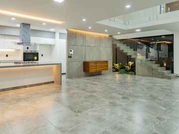 Magnífica Casa NUEVA con Alberca en privada en Buena Vista, Cuernavaca - VENTA