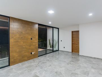 Magnífica Casa NUEVA con Alberca en privada en Buena Vista, Cuernavaca - VENTA
