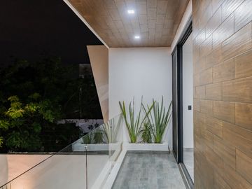 Magnífica Casa NUEVA con Alberca en privada en Buena Vista, Cuernavaca - VENTA