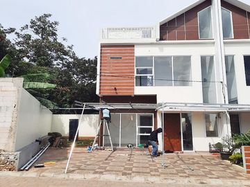 Jual Rumah Baru di Bekasi Dekat Pintu Tol Grand Wisata
