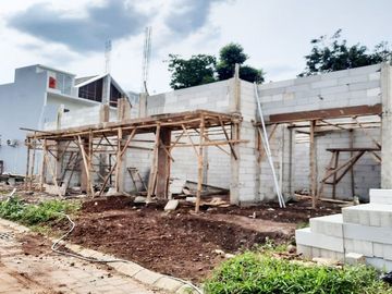 Jual Rumah Baru di Bekasi Dekat Pintu Tol Grand Wisata