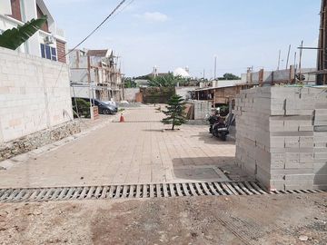 Jual Rumah Baru di Bekasi Dekat Pintu Tol Grand Wisata