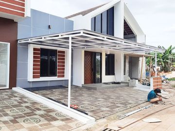 Jual Rumah Baru di Bekasi Dekat Pintu Tol Grand Wisata