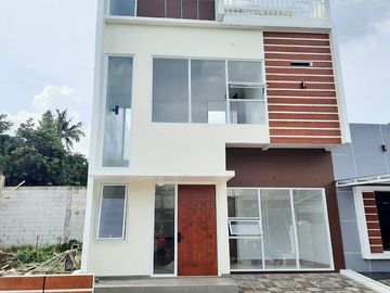 Jual Rumah Baru di Bekasi Dekat Pintu Tol Grand Wisata