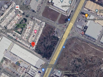 ¡¡GRAN OPORTUNIDAD!! BELLA CASA EN LA ZONA INDUSTRIAL DE APODACA NL¡¡