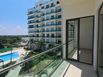 Pent house De 2 Habitaciones En Venta En Playa Del Carmen
