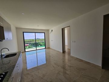 Pent house De 2 Habitaciones En Venta En Playa Del Carmen