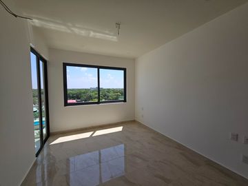 Pent house De 2 Habitaciones En Venta En Playa Del Carmen
