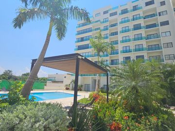 Pent house De 2 Habitaciones En Venta En Playa Del Carmen