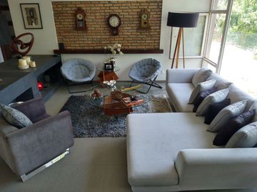 Casa con cañada en venta en Las Cañadas en Zapopan