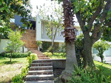 Casa con cañada en venta en Las Cañadas en Zapopan
