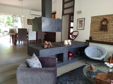 Casa con cañada en venta en Las Cañadas en Zapopan