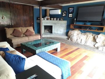 Casa con cañada en venta en Las Cañadas en Zapopan