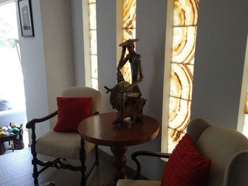 Casa con cañada en venta en Las Cañadas en Zapopan