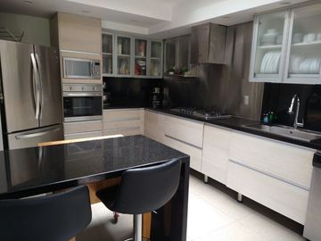 Casa con cañada en venta en Las Cañadas en Zapopan