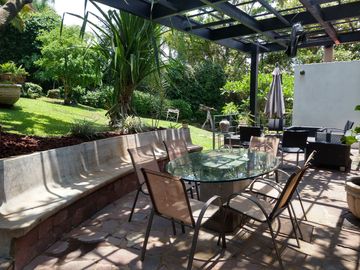 Casa con cañada en venta en Las Cañadas en Zapopan