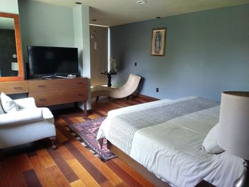 Casa con cañada en venta en Las Cañadas en Zapopan