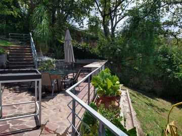 Casa con cañada en venta en Las Cañadas en Zapopan