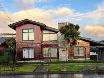 CASA, POTENCIAL COMERCIAL, CRUCERO, PUERTO MONTT