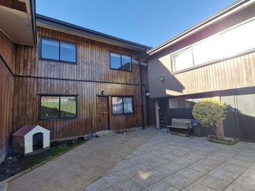 CASA, POTENCIAL COMERCIAL, CRUCERO, PUERTO MONTT
